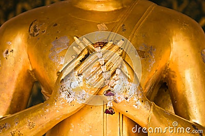 Buddhist Monks Stock Photo