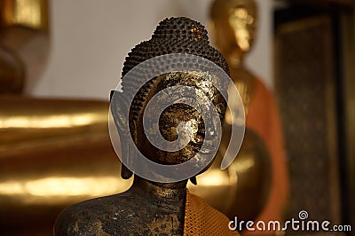 Budha Stock Photo