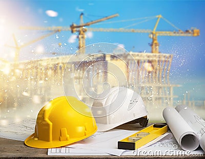 Builder Stock Photo