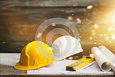 Builder Stock Photo