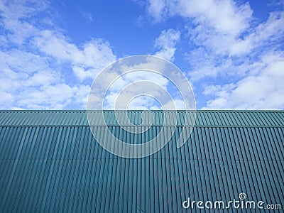 Building Construction External Architecture Design Stock Photo