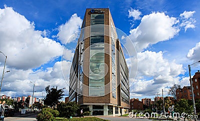 Building scape Editorial Stock Photo