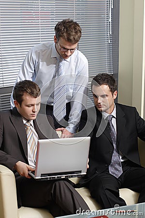 building strategy Stock Photo