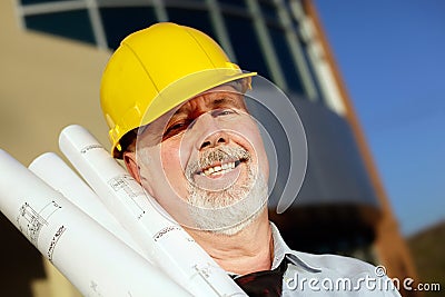 Building time Stock Photo