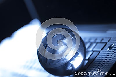 Buisness and finance concept Stock Photo