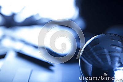 Buisness and finance concept Stock Photo