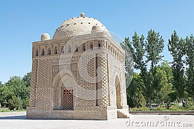 Bukhara Stock Photo