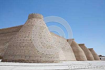 Bukhara Stock Photo