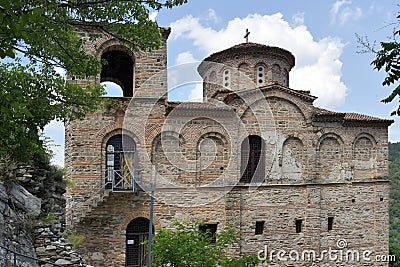 Bulgaria, Asen Fortress Stock Photo