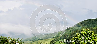 Bulgaria beauties - mountain Stara planina Stock Photo