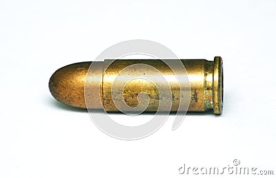 Bullet Stock Photo