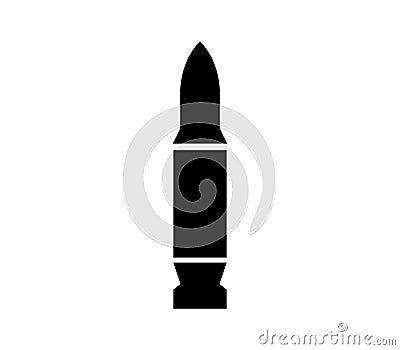 Bullet icon Stock Photo