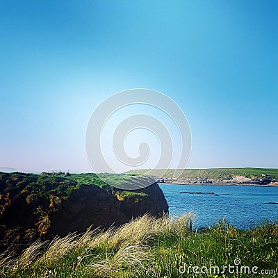 Bundoran Stock Photo