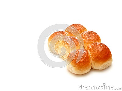 Buns Stock Photo