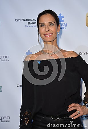 Kristian Alfonso Editorial Stock Photo