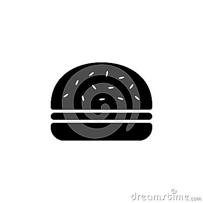 burgher icon. Element of police for mobile concept and web apps. Detailed burgher icon can be used for web and mobile. Premium Stock Photo