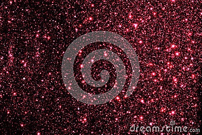 Burgundy Glitter Abstract Background 2 Stock Photo
