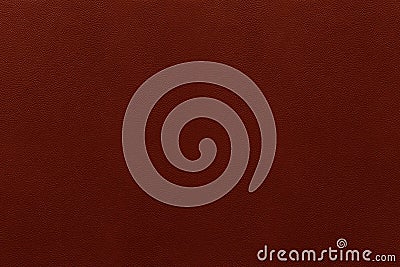 Burgundy Leather Texture Stock Photo