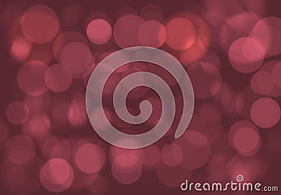 Burgundy Red Purple Brown Space Galaxy Blur Star Background Stock Photo