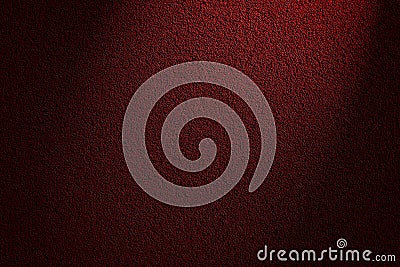 Burgundy wall, background Stock Photo