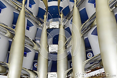 Burj Al Arab, Dubai Editorial Stock Photo