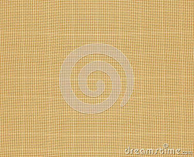 Burlap fabric seamless texture. Eps10 vector illustration. Vector Illustration