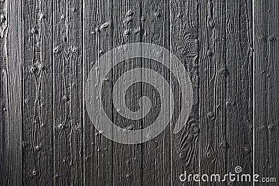 Burnt wooden board texture. Sho Sugi Ban Yakisugi is a traditional Japanese method of wood preservation Stock Photo