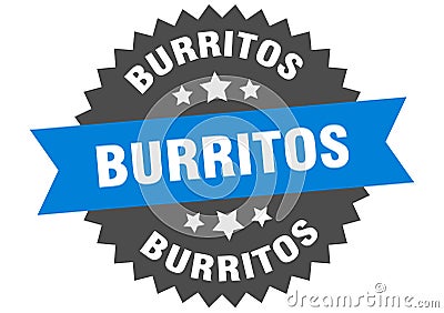 burritos Vector Illustration