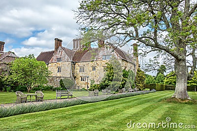 Batemans in Burwash East Sussex Editorial Stock Photo