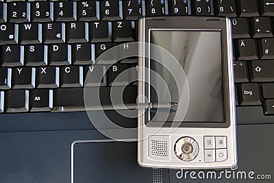 Business Accessories Stock Photo