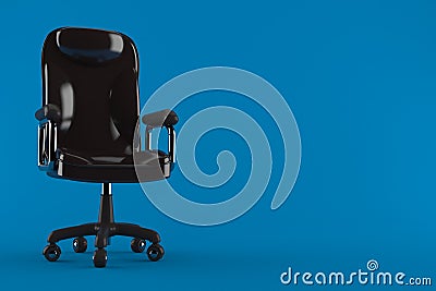 Business armchair Stock Photo