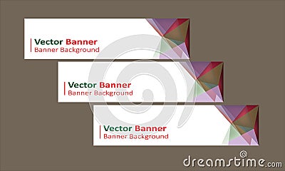 Business Banner Stock Photo