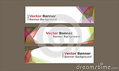 Business Banner Stock Photo