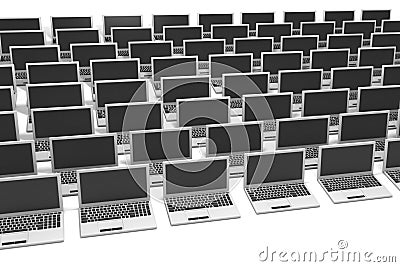 Business Computers Technology Abstract Background Stock Photo