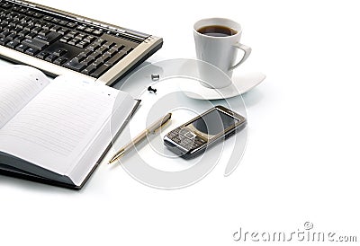 Business concept. Stock Photo