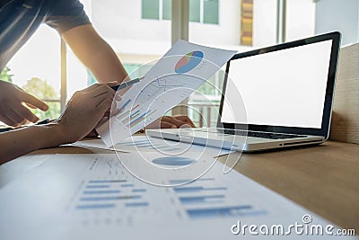 Business concept. Stock Photo