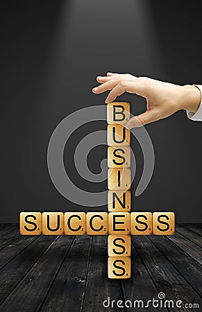 Business concept Stock Photo