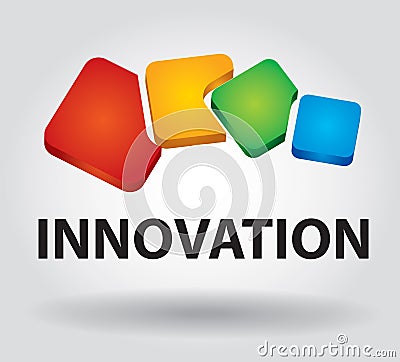 Innovation icon Vector Illustration