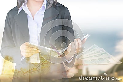 Business concept Stock Photo