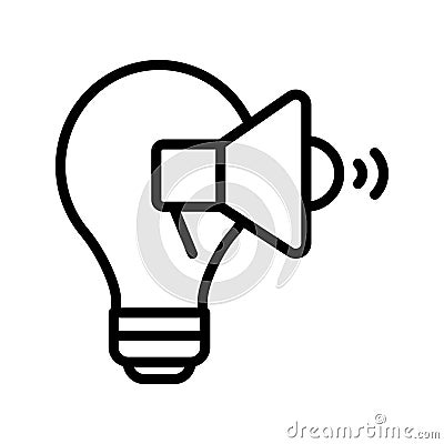 Business conceptions Line Style vector icon which can easily modify or edit Vector Illustration