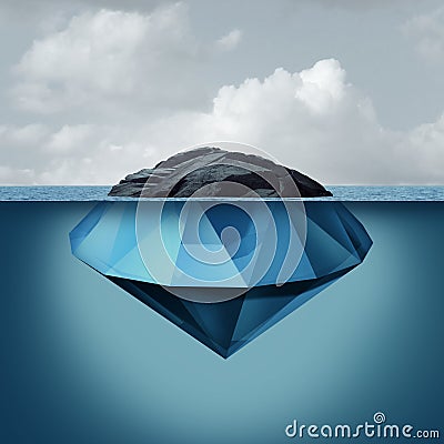 Business Consulting Vision Stock Photo