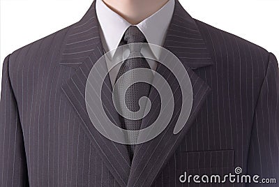 Business dress Stock Photo