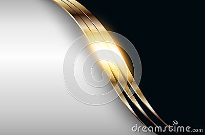 Business elegant background Vector Illustration