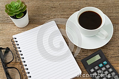 Business and finance creative concept Stock Photo