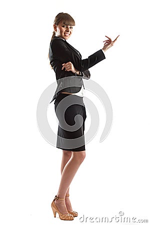 Business Formal Pose Stock Photos - Image: 2048443