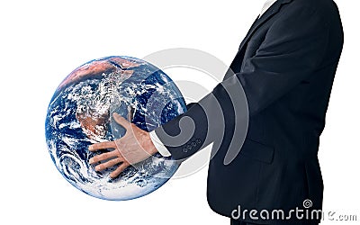 Business Global Strategy Success Marketing Stock Photo