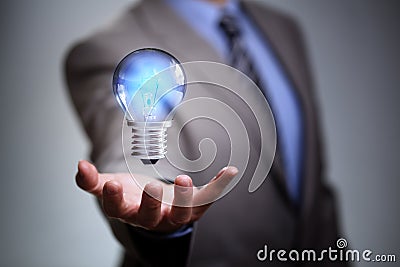 Business idea Stock Photo