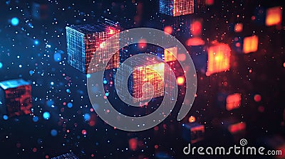 Business Intelligence Tools Transforming Datinto Actionable Insights with Business Intelligence Tools, Enabling Real-Time Stock Photo