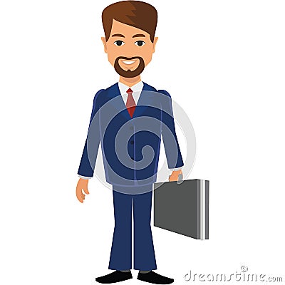 Business man Stock Photo