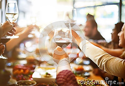 Business Meeting Eating Cheers Happiness Concept Stock Photo